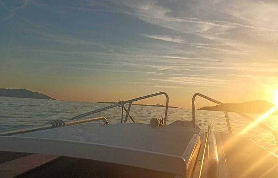 Boat without licence  Adria Adria 500 20hp