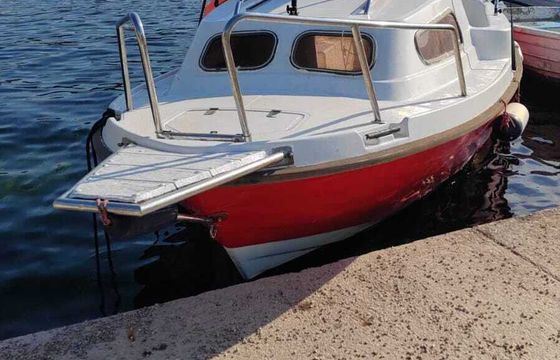 Boat without licence  Adria Adria 500 20hp