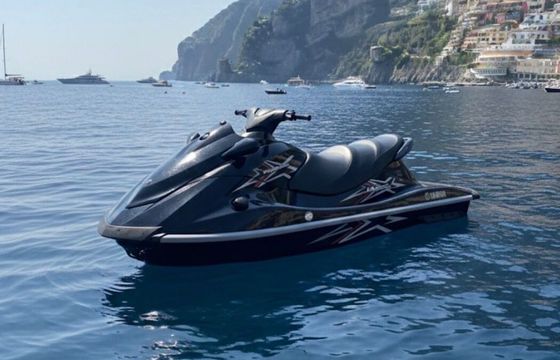 Motorboat Yamaha 115 cv 115hp