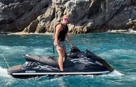 Motorboat Yamaha 115 cv 115hp