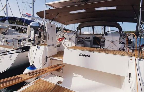 Sailboat Bavaria Bavaria C50 Style - 4 + 1 cab. 15.55m