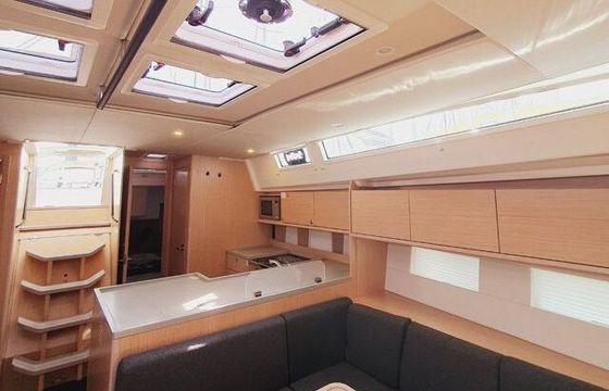 Sailboat Bavaria Bavaria C50 Style - 4 + 1 cab. 15.55m