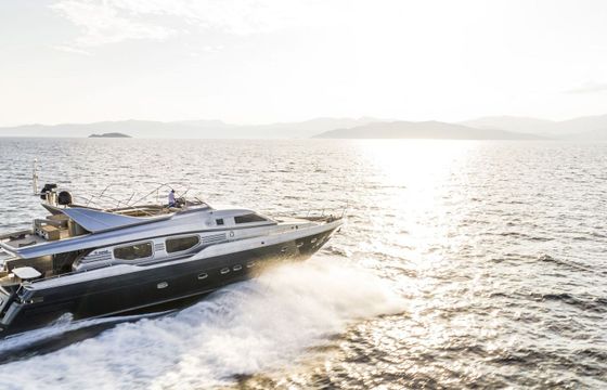 Motor yacht Posillipo Posillipo 78' 3600hp