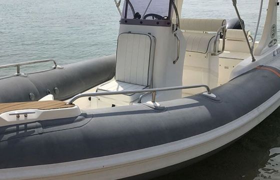 RIB Nicolas Piranha 115Hp Mercury 2026 115hp