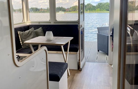 Houseboat Rollyboot Florina