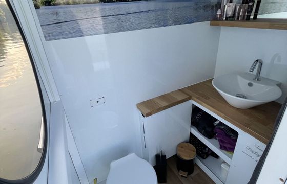 Houseboat Rollyboot Florina