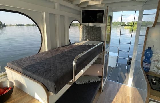Houseboat Rollyboot Florina