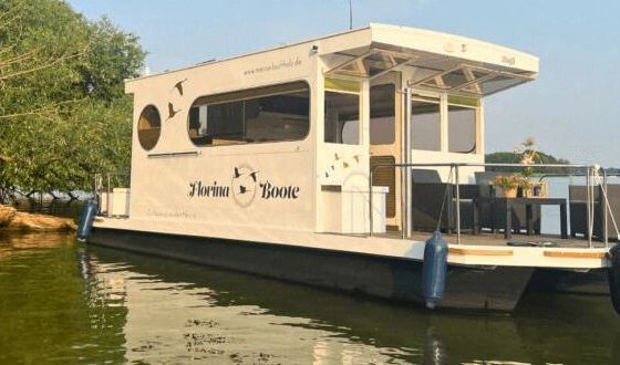 Houseboat Rollyboot Florina