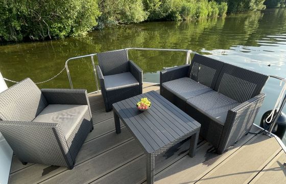 Houseboat Rollyboot Florina