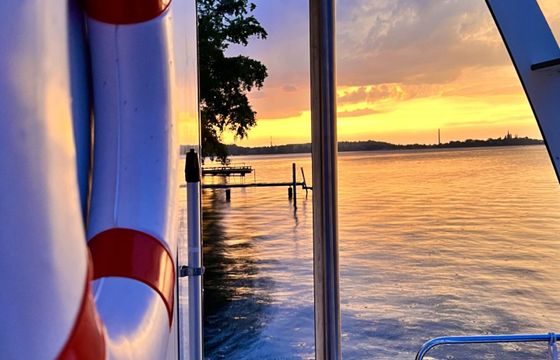 Houseboat Rollyboot Florina