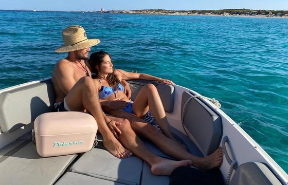 Boat without licence  Bayliner M15 15hp