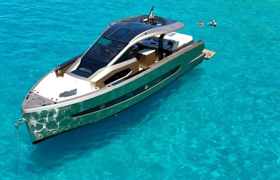 Motorboat Tesoro T50 1600hp