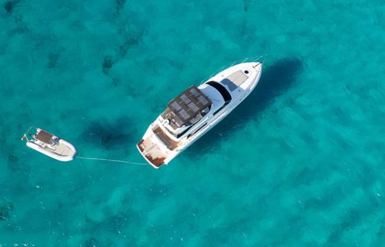 Motor yacht Fairline 56 Squadron 100hp