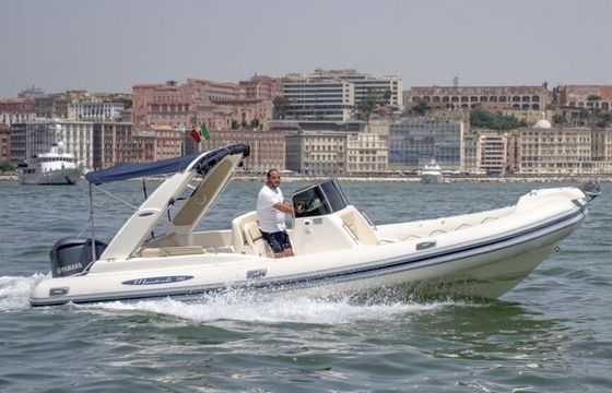 RIB Maestrale 740 250hp