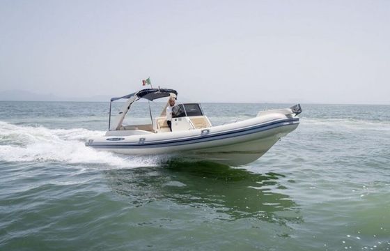 RIB Maestrale 740 250hp