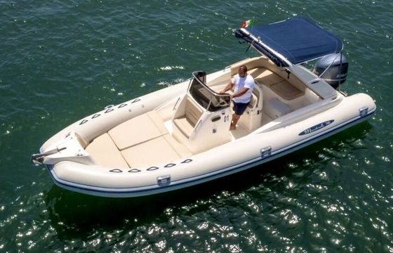 RIB Maestrale 740 250hp