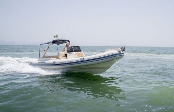 RIB Maestrale 740 250hp