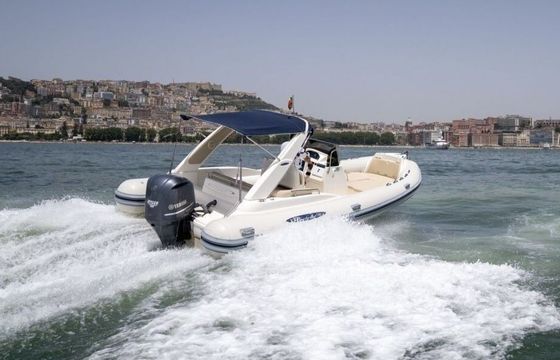 RIB Maestrale 740 250hp