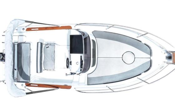 Motorboat Aquabat Sport Infinity 21 140hp