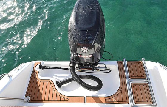 Motorboat Aquabat Sport Infinity 21 140hp