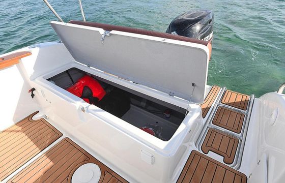 Motorboat Aquabat Sport Infinity 21 140hp