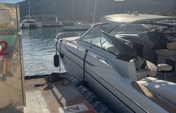 Motor yacht Baia Baia One 43