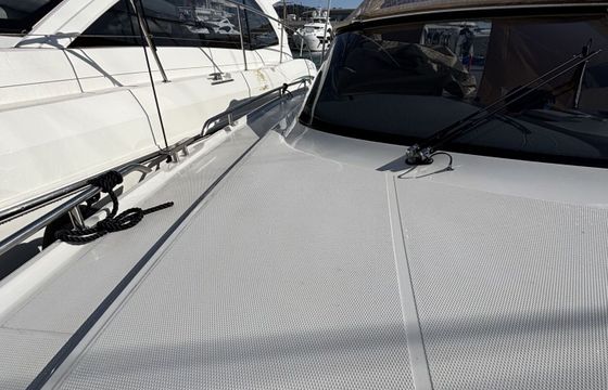 Motor yacht Baia Baia One 43