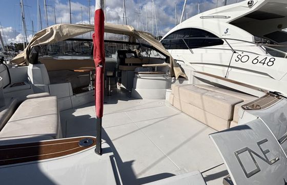 Motor yacht Baia Baia One 43