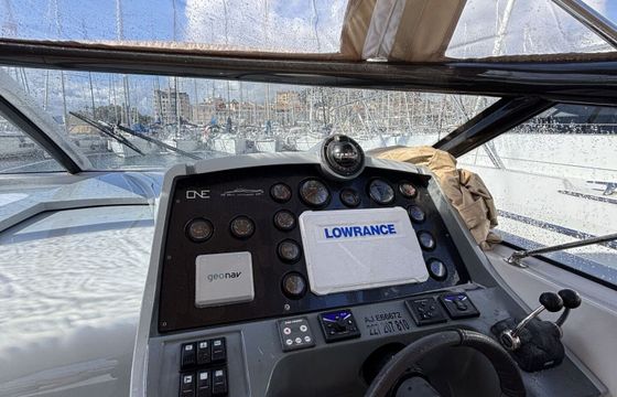 Motor yacht Baia Baia One 43