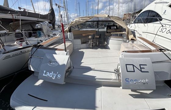 Motor yacht Baia Baia One 43