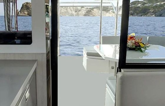 Catamaran Sunsail 454L 13m