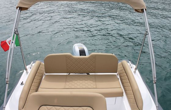 Boat without licence  Salpa Soleil 18 40hp