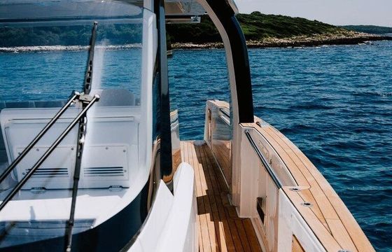 Motor yacht Fjord Boats Fjord 53 XL 1100hp