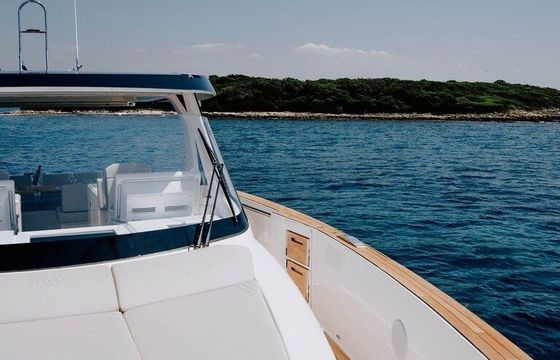 Motor yacht Fjord Boats Fjord 53 XL 1100hp