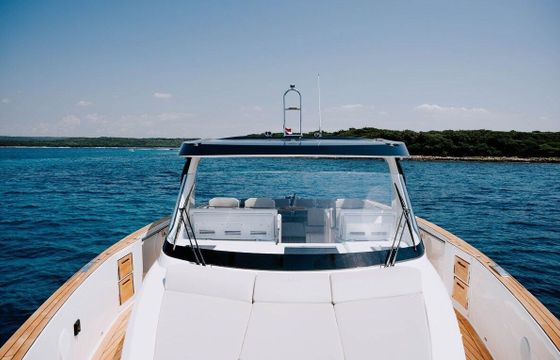 Motor yacht Fjord Boats Fjord 53 XL 1100hp