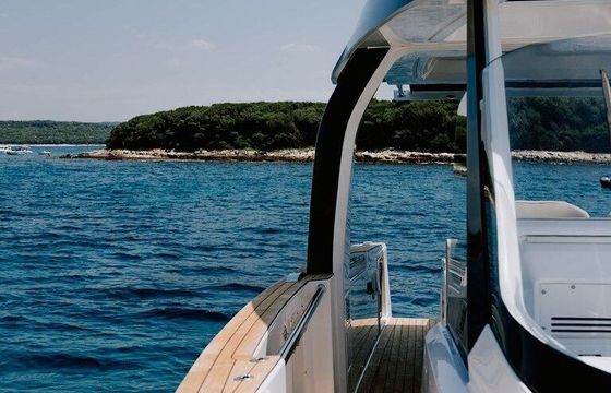 Motor yacht Fjord Boats Fjord 53 XL 1100hp