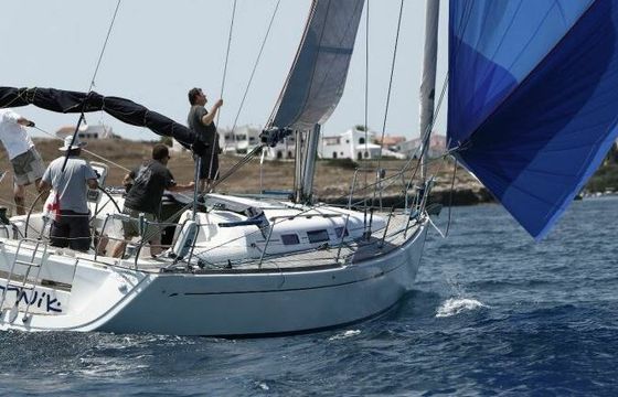 Sailboat Dufour Dufour 40 12m