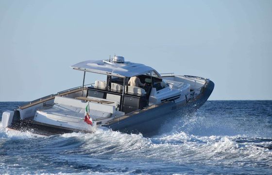 RIB Magazzù M16 2400hp