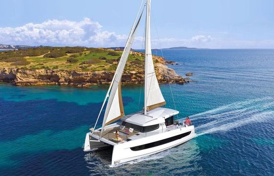 Catamaran Catana Group Bali Catsmart - 4 + 2 cab. 12m