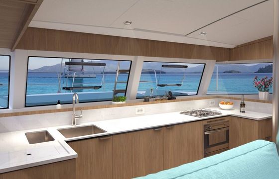 Catamaran Catana Group Bali Catsmart - 4 + 2 cab. 12m