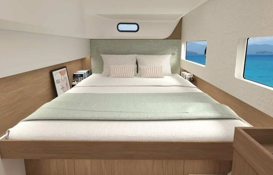 Catamaran Catana Group Bali Catsmart - 4 + 2 cab. 12m