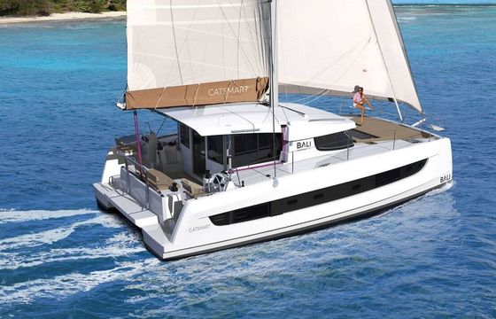 Catamaran Catana Group Bali Catsmart - 4 + 2 cab. 12m