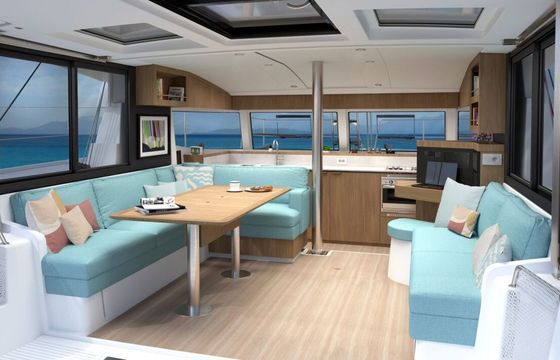 Catamaran Catana Group Bali Catsmart - 4 + 2 cab. 12m