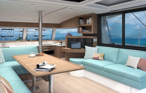 Catamaran Catana Group Bali Catsmart - 4 + 2 cab. 12m