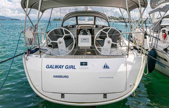 Sailboat Bavaria Yachtbau Bavaria Cruiser 34 9m