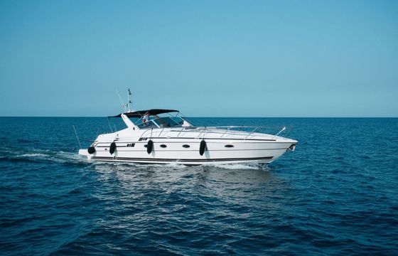 Motorboat Cranchi Cranchi mediteranee 40 300hp