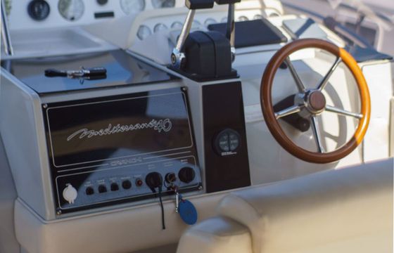 Motorboat Cranchi Cranchi mediteranee 40 300hp