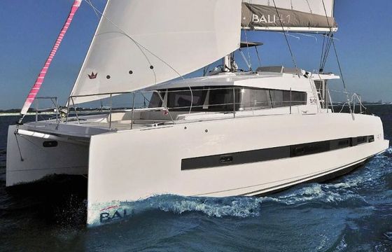 Catamaran Bali - Catana Bali 4.1 12.2m