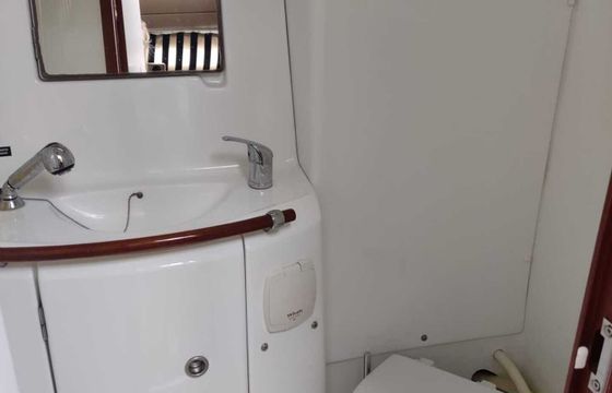 Sailboat Beneteau Oceanis 393 Clipper 12m