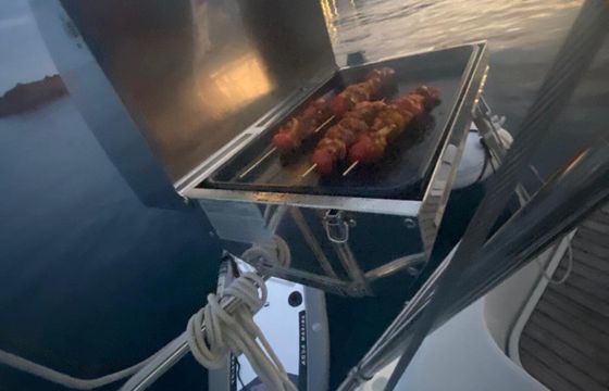 Sailboat Beneteau Oceanis 393 Clipper 12m